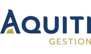 Logo maison de gestion Aquiti Gestion