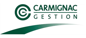 Logo maison de gestion Carmignac Gestion
