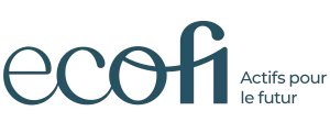 Logo maison de gestion Ecofi