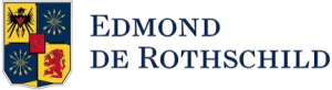 Logo maison de gestion Edmond de Rothschild