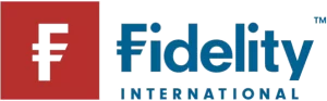 Logo maison de gestion Fidelity International