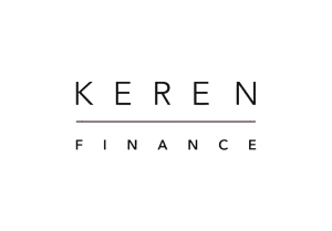 Logo maison de gestion Keren Finance