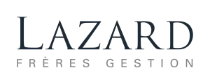 Logo banque Lazard frères gestion