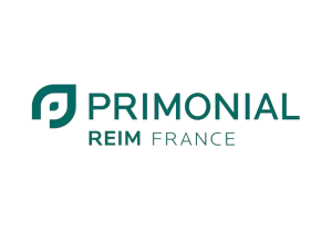 Logo maison de gestion Primonial AM