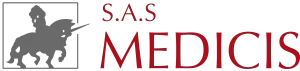 Logo promoteur SAS Medicis