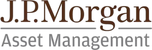 Logo maison de gestion JP Morgan AM